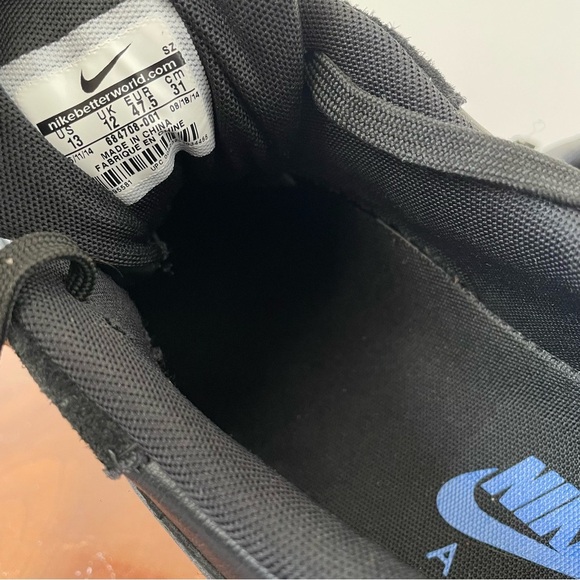 Nike Air Max 1 Deluxe Safari Print Men’s Low Top Sneakers | US 13 - Picture 8 of 8